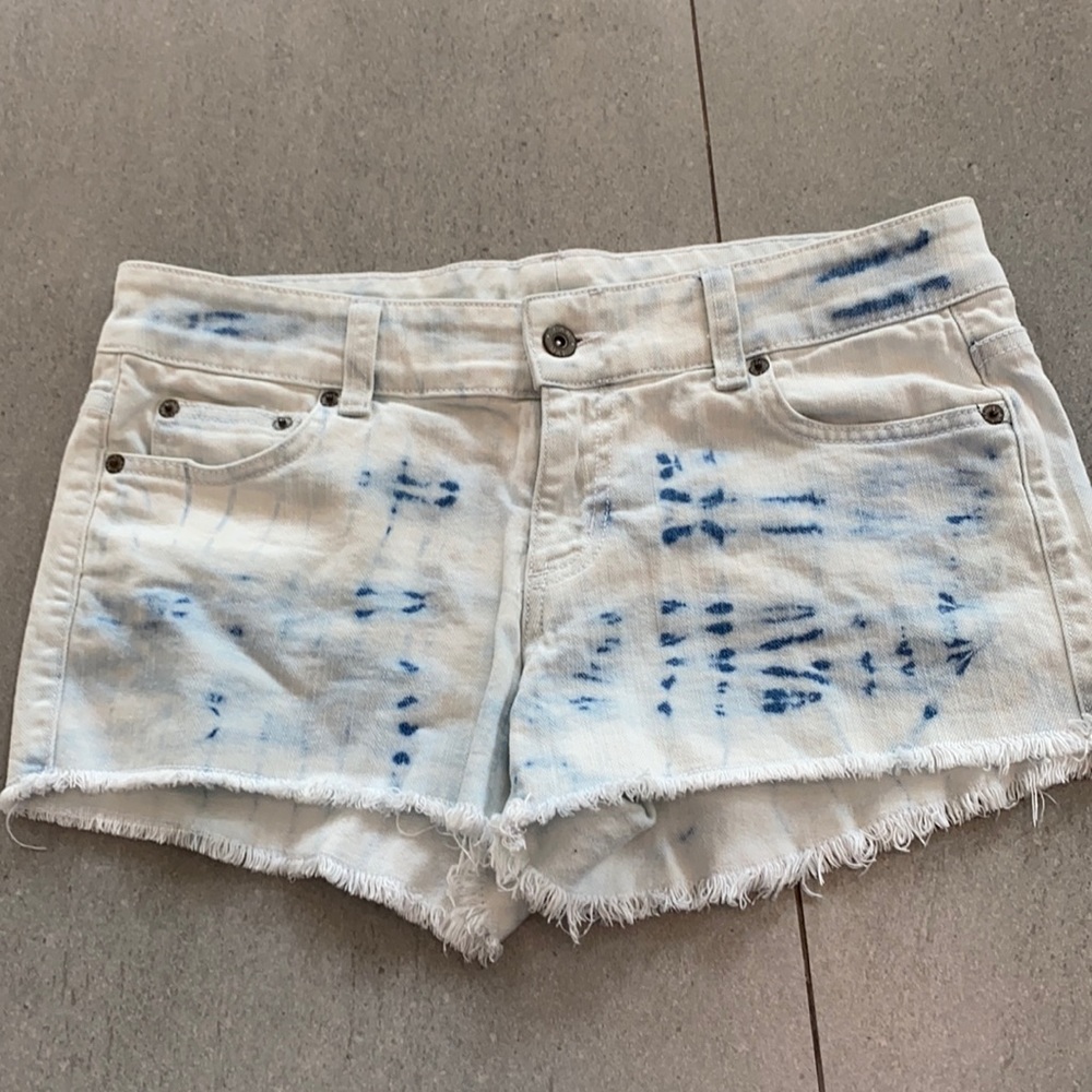 CARMAR Denim Shorts Size 29